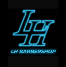 LH Barbershop Logo